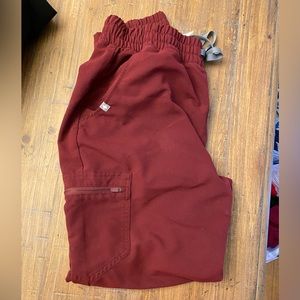 Figs - High Waisted Zamora Joggers